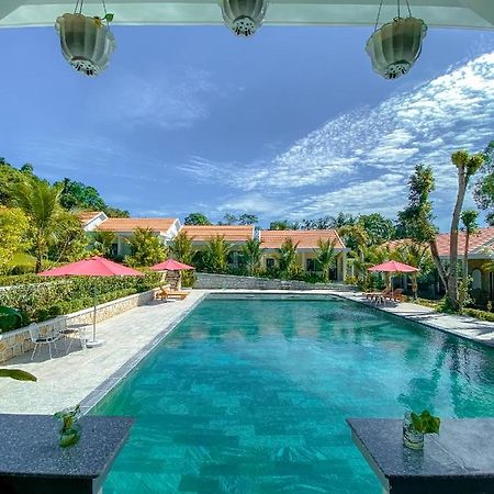 Phu My Hung Bungalow Phú Quốc Eksteriør billede