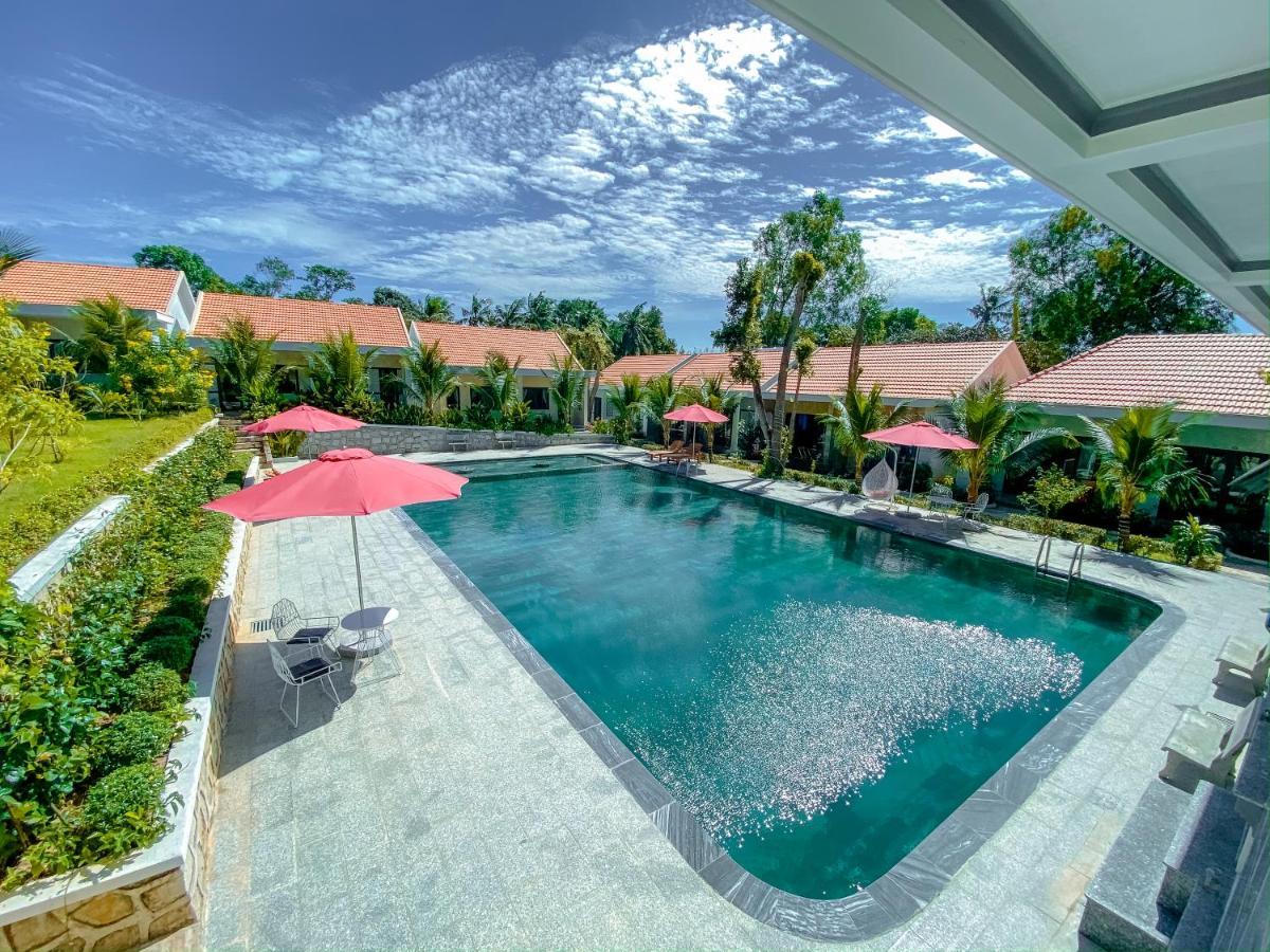 Phu My Hung Bungalow Phú Quốc Eksteriør billede