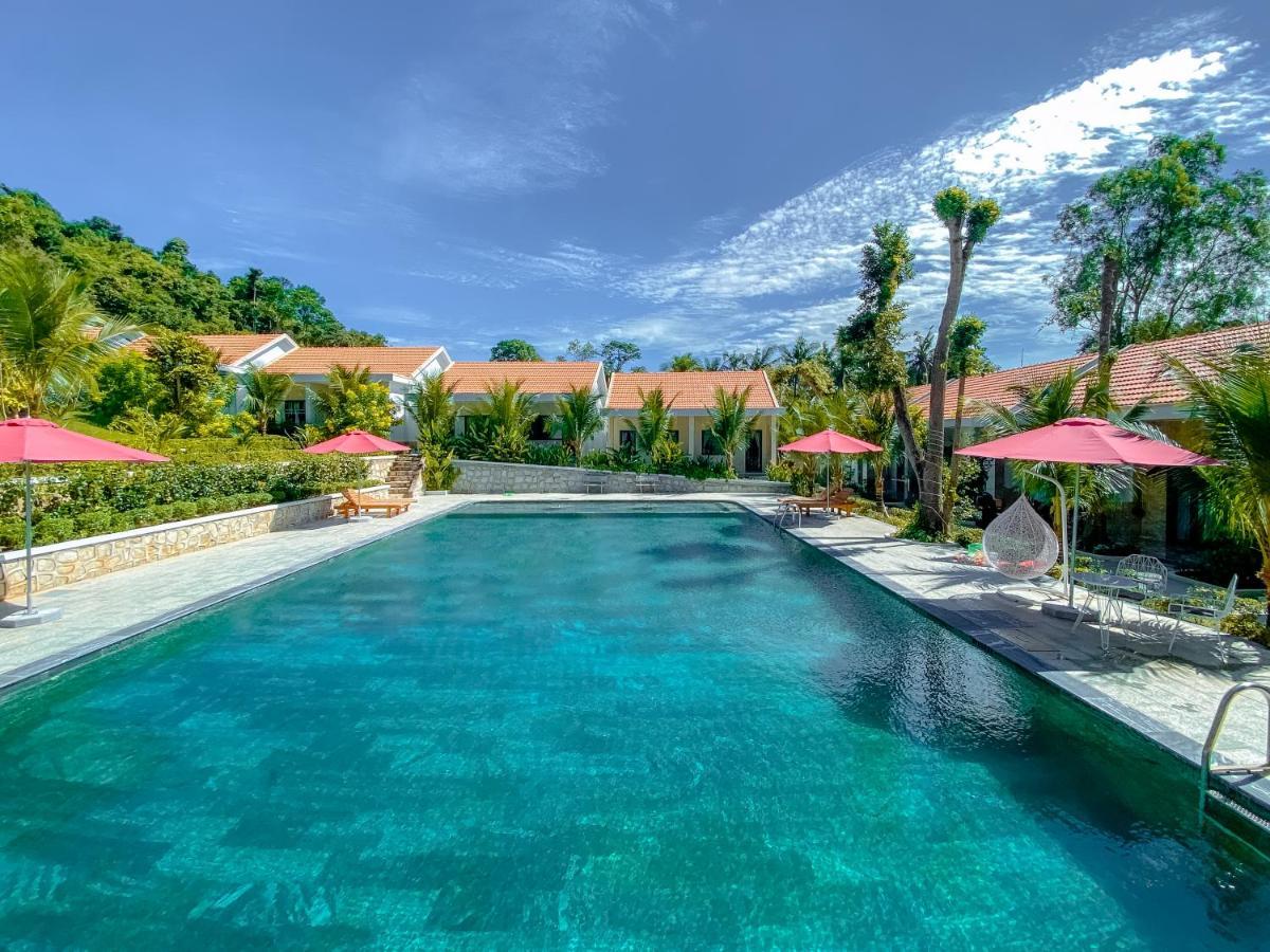 Phu My Hung Bungalow Phú Quốc Eksteriør billede