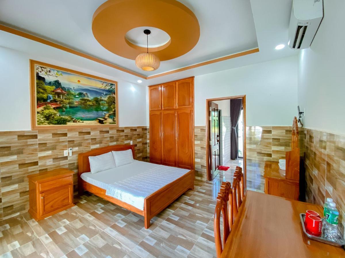 Phu My Hung Bungalow Phú Quốc Eksteriør billede