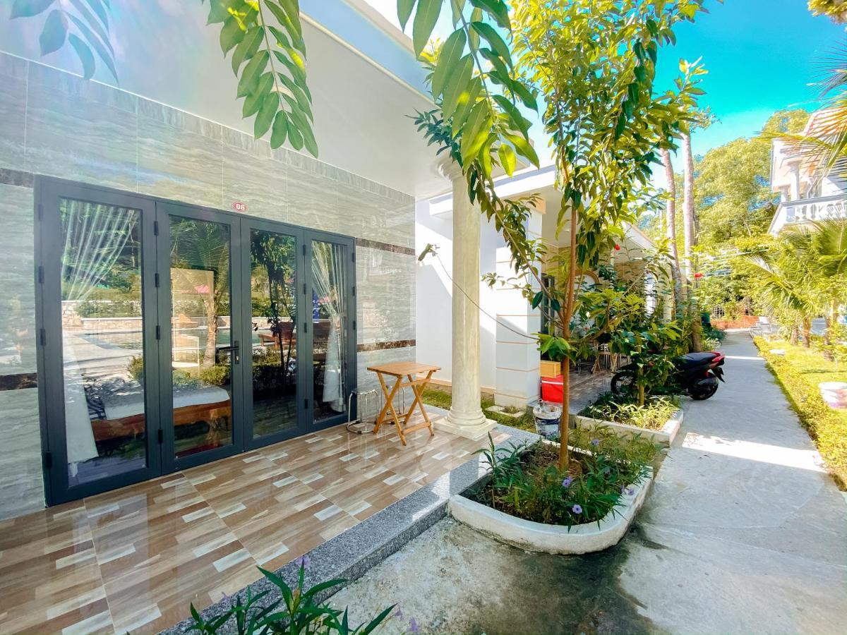 Phu My Hung Bungalow Phú Quốc Eksteriør billede