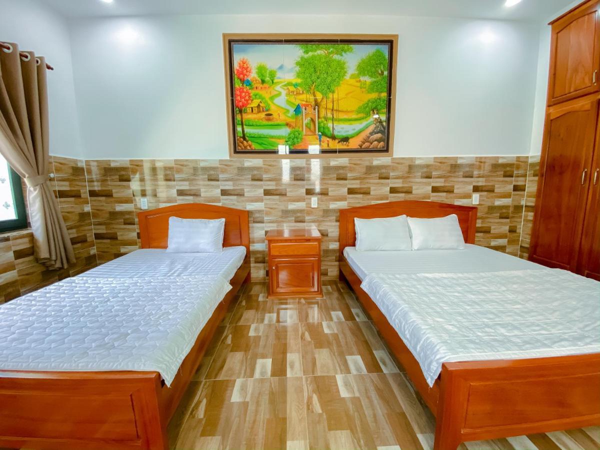 Phu My Hung Bungalow Phú Quốc Eksteriør billede