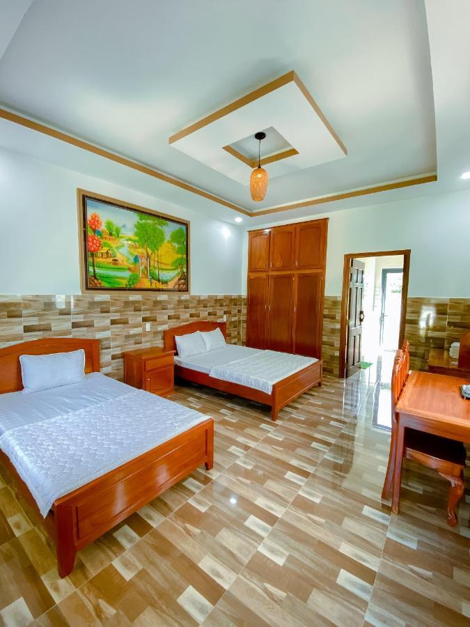 Phu My Hung Bungalow Phú Quốc Eksteriør billede