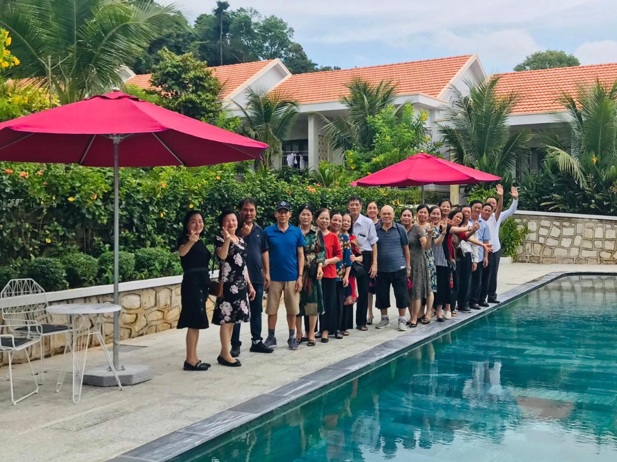 Phu My Hung Bungalow Phú Quốc Eksteriør billede