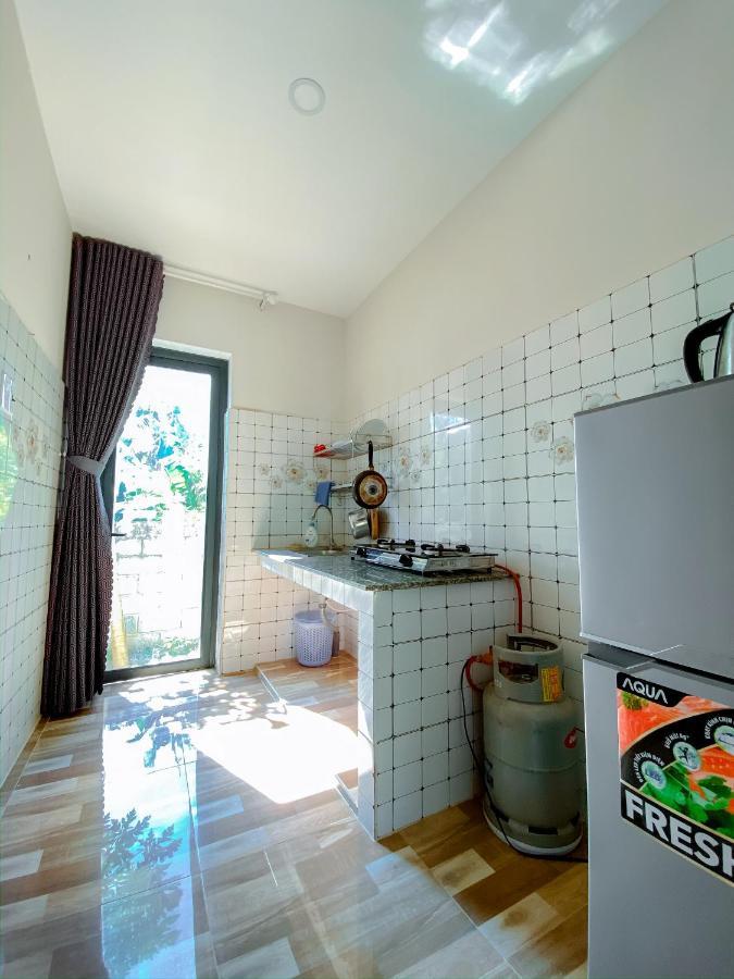 Phu My Hung Bungalow Phú Quốc Eksteriør billede