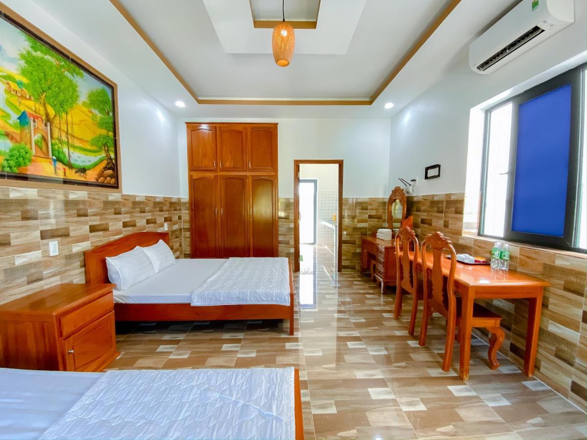 Phu My Hung Bungalow Phú Quốc Eksteriør billede