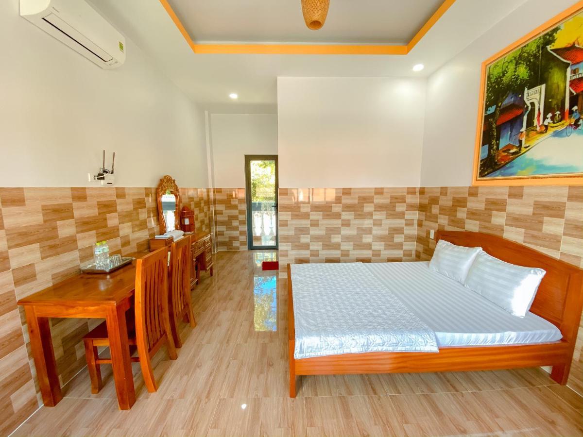 Phu My Hung Bungalow Phú Quốc Eksteriør billede